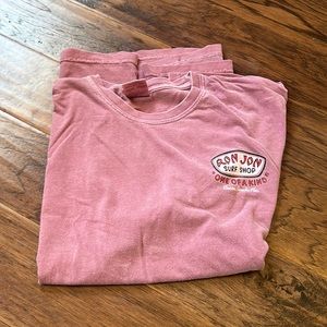 Vintage RON JON surf shop oversized tee!